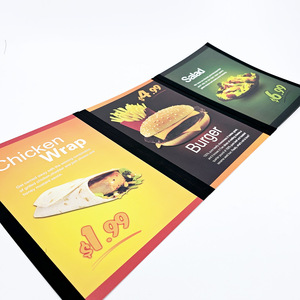 Le menu à emporter se transforme en hamburgers, puis en frites ; le tableau de dessin produit des plats incroyables, des accessoires magiques Kingmagic pour un spectacle de talent. - Product Image 2