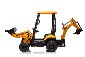 WDBDM0960-A Nouvelle Voiture Électrique Télécommandée pour Enfants de 2 à 4 Ans, Alimentée par Batterie, Matériaux Robustes, Plusieurs Modes de Jeu, Amusez-vous - Product Image 6