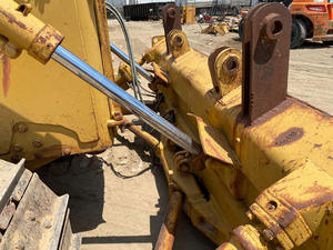 Bulldozer Caterpillar SD16L usado, buen estado, oruga, 4,3 M de capacidad de descanso, radio de giro corto para presión de minería en la jungla - Product Image 5