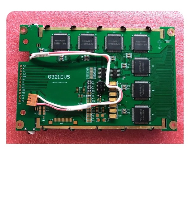 LCD SCREEN Panel and Touch Panel G321EV5 G321E G321EV5B LCD PANEL for TW2294V-0 Replacement Lcd or Touch