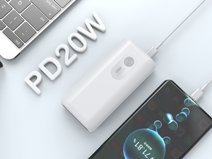 Miglior Powerbank Portatile <span class=keywords><strong>10000</strong></span> <span class=keywords><strong>mAh</strong></span>, Caricabatterie Rapido Personalizzato per Cellulari - Product Image 5