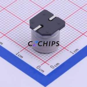 Condensador Electrolítico de Aluminio SMD EEEHA0J102P, D10xL10.2mm 1000uF 20% 6.3V 400mA-120Hz - Product Image 2