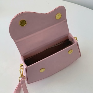 2025 New Design Pearl Handle Contrast Color Casual Ladies Shoulder Bag Women Hand Bags <strong>Small</strong> Purses and <strong>Handbags</strong> for <strong>Black</strong> Women - Product Image 6
