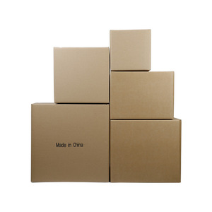 Échantillon Gratuit - Boîtes en Carton Ondulé Robustes Personnalisables pour Déménagement et Expédition - Product Image 4