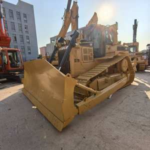 Excavadora de segunda mano CAT D7R, D9R, D8R, D6R, Crawler CAT, D7R, buen estado en venta - Product Image 5