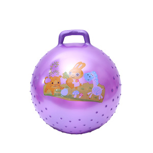 Nhà Máy Cung Cấp Bóng Nảy Với Xử Lý Siêu Chất Lượng Inflatable Nảy Bóng - Product Image 5