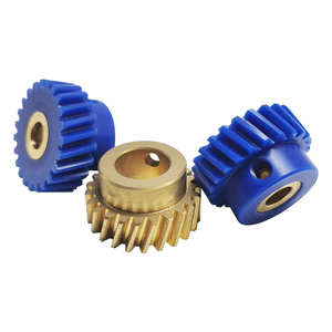 بكرة عالية الجودة لمختلف صناعات تصنيع المعدات الأصلية لنقل العتاد مصنوعة من النايلون الحديد والنحاس الأصفر الآلات بكرة - Product Image 6