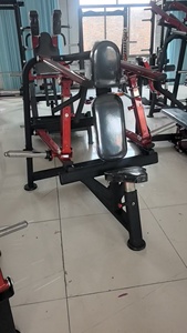Máquina de Press de Hombros Sentado para Gimnasio Comercial One-to-One <span class=keywords><strong>Atlantis</strong></span> - Product Image 5