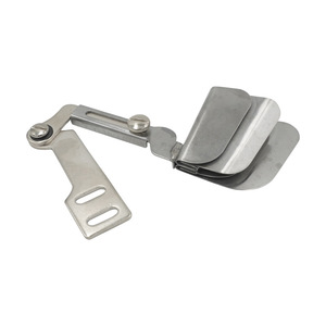 <b>Double</b> Layer Fabric Seam Puller Stainless Steel A583 For Garment Processing Equipment - Product Image 2