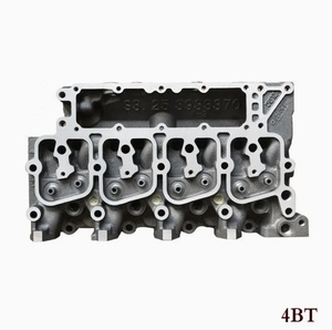 บล็อกกระบอกสูบ 4BT 4BT3.9 6BT5.9 6B5.9 6L8.9 หมายเลข 4991816 5405079 3903920 4089546 5405752 สำหรับอะไหล่เครื่องยนต์ - Product Image 3