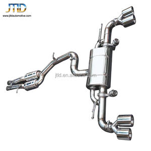Sistema de escape valvetronic con control remoto, para AUDI, Audi, TTRS, 8S, motor <span class=keywords><strong>DAZA</strong></span> 2017, hecho en China - Product Image 3
