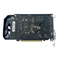 CENTAUR Galaxy RTX3050 kartu Video, 8GB DDR6 128-bit GPU baru PC Gaming dengan dua kipas aksial antarmuka PCIe untuk penggunaan Desktop