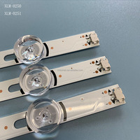 Barre LED pour téléviseur LG 42 pouces Innotek DRT3.0 42LB550B 42LB582V 42LB5500 42LB5510 42LB5600 42LB5800 42LB6300 42LB6500 Rétroéclairage LED