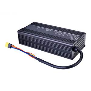 CANBUS แบตเตอรี่เครื่องชาร์จ 14S 42V 44.8V 360W LiFePO4 แบตเตอรี่ DC 50.4V/51.1V 6a 7a ไฟฟ้ารถยนต์ - Product Image 3