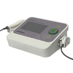 La douleur portative d'instrument d'ultrason de physiothérapie soulagent la machine médicale d'ultrason 1 Mhz et 3 Mhz