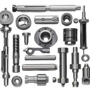 Precision <strong>Custom</strong> Made Gear Machining <strong>Cnc</strong> Turning <strong>Cnc</strong> <strong>4</strong> Axis Milling Anodized Aluminum <strong>Cnc</strong> Machining - Product Image 4