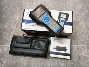 Orijinal 475 <span class=keywords><strong>Hart</strong></span> Saha İletişim Cihazı - Cihaz Kalibrasyonu için Emerson Rosemounts Trex 375 El Tipi İletişim Cihazı - Product Image 3