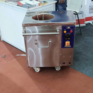 Versatile <b>Electric</b> <b>Tandoor</b> for Home and Commercial Use Easy Baking and Tandoori Cooking for Grilling - Product Image 1