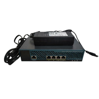 Nuevo Controlador Inalámbrico AIR-CT2504-50-K9 2504 con Licencia para 50 Puntos de Acceso para Redes de Pequeñas y Medianas Empresas y Oficinas de Filial