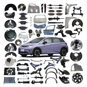 Guardabarros Trasero Izquierdo de Plástico Premium 13870520-00 para BYD Dolphin EV EM2E-3102130A, Piezas Exteriores de Automóvil Estándar OEM - Product Image 2