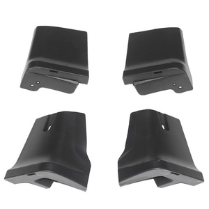 Guardabarros para Lincoln Continental, 29x24x13.5cm, Plástico, Trasero Derecho, para Modelos a partir de 2017 - Product Image 4