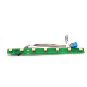 คุณภาพดีดั้งเดิมใหม่ฟานุค A20B-1006-0272 A660-2040-T042 # L500R0C FANUC คีย์บอร์ดปุ่มกด 7 ปุ่มพร้อมสายริบบิ้น - Product Image 1