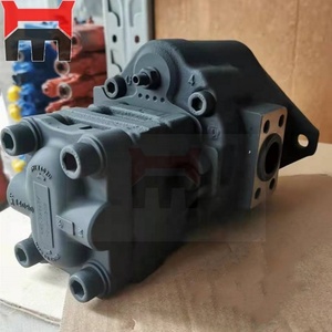 Piezas de Maquinaria de Construcción, Bomba Hidráulica para Miniexcavadora PVD-00B-14P PVD-00B-16P - Product Image 3