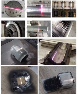 Mini <span class=keywords><strong>valise</strong></span> Portable Trolley Case 100W Machine de nettoyage Laser de Type pulsé pour le nettoyage en profondeur Produit haut de gamme Nettoyeur CNC - Product Image 6