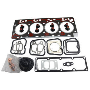 Nouvelles pièces de moteur 3804896 Joint de culasse supérieur (acier) pour Cummins4B 3.9L - Product Image 3