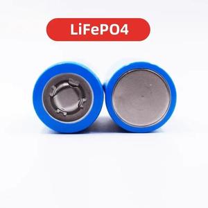 แบตเตอรี่ LiFePO4 32700 แบบชาร์จได้ 3.2V 6000mAh สำหรับไฟถนนพลังงานแสงอาทิตย์ ใช้ในอุตสาหกรรม - Product Image 1