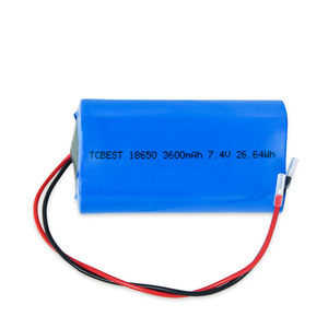 Batterie Tcbest en gros, pack de batteries électroniques, cellules au lithium LiPO4 - Product Image 3