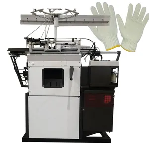 Automatic Glove Sewing Machine Glove Dotting Machine