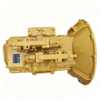 Remplacement de la pompe hydraulique principale 593-8368, 567-9722, 20R-9517, 531-9886 pour les excavatrices CAT 320GC, 323GC, 326GC