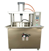 Elektrische automatische Kuchen presse