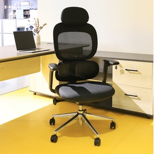 China Manufacturers Cheap Prices Luxury Swivel Mesh Staff <b>Computer</b> Furniture Executive Ergonomic <b>Office</b> Chairs for Sale - Product Image 6