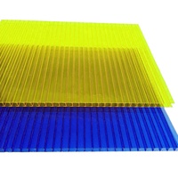 Premium Yunai FRP Wellplatten - Modernes Design Hochfeste Leichtgewichtige 90%+ Lichtdurchlässigkeit UV-Beschichtung für Oberlichter