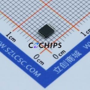 Brand-new-Original TS5A23157DGSR MSOP-10 <b>Integrated</b> <b>Circuit</b> IC Chip Analog Switch / Multiplexer - Product Image 2