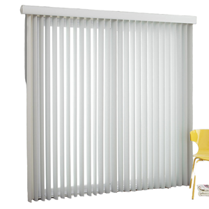 Horizontal Electric Plain PVC Roller <b>Shades</b> Fabric 89mm Factory Direct Wholesale for French Country Design Ceiling Installation - Product Image 1