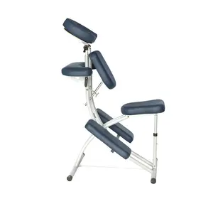 Hot Sale Cheap Tattoo Chairs Aluminum Massage stretcher Folding Portable Massage Chair