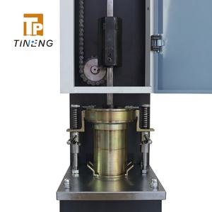 Automatische Asfalt Marshall Compactor Elektronische Marshall Cbr Verdichting Hamer - Product Image 4