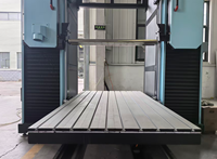 Machine de découpe horizontale CNC à lame diamantée pour isolation en mousse de polyuréthane (PU) et feuilles d'EVA, avec découpe rapide de contours à fil, facile à utiliser