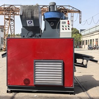 Machine à granuler le fil de cuivre manuelle KAIDI Mini, équipement de séparation de câbles usagés pour petites entreprises, récupération à 99%-99,9%