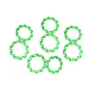 Indicador de Tuerca de Rueda de 10x33mm, Ajustable, Antirrobo, Bloqueo de Seguridad para Ruedas de Camiones, Autobuses y Vehículos de Flota - Product Image 4