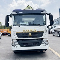 Camions-citernes FAW de 15 000 litres pour le transport d'huile, d'essence et de carburant diesel