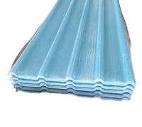 Panneau de <span class=keywords><strong>toiture</strong></span> en FRP ondulé transparent, <span class=keywords><strong>plaque</strong></span> de <span class=keywords><strong>toiture</strong></span> en GRP <span class=keywords><strong>pour</strong></span> la <span class=keywords><strong>toiture</strong></span> d'entrepôts - Product Image 5