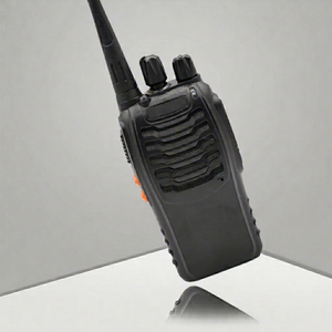 วิทยุสื่อสารแบบพกพา Bf-888s ระยะไกล รุ่นโรงงาน ย่านความถี่ UHF 400-470MHz กำลังส่ง 5 วัตต์ แบตเตอรี่ 1000-1500mAh ระบบอนาล็อก ขายส่ง - Product Image 1