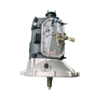 Moteur 4JB1 JX493Q1, transmission et boîte de vitesses manuelle NPR NKR NHR MSB5M pour camions légers