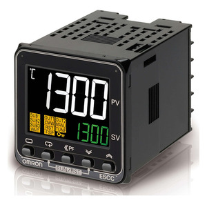 Controlador de Temperatura Digital E5CC-RX2ASM-880 E5CC-RX2ASM-850 E5CC-QX2ASM-800 para Automatización Industrial - Product Image 2