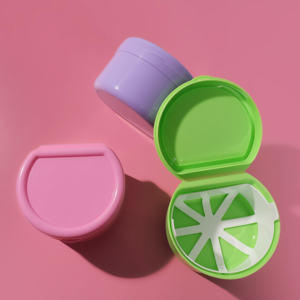 Scatola di trasporto per protesi dentarie in stile europeo/ortidontica dentale/custodia da viaggio - Product Image 6