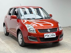 Personalizzazione Interni Auto Usata Suzuki Swift 2013-2025 Automatica Economica Scontata Seconda Mano Guida a Sinistra - Product Image 5